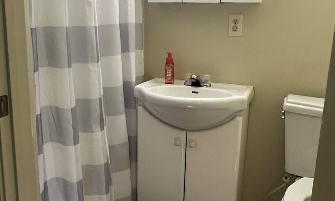 Circleville House | 3-bedroom house in delightful Circleville with AC, WiFi. Enjoy a cozy stay