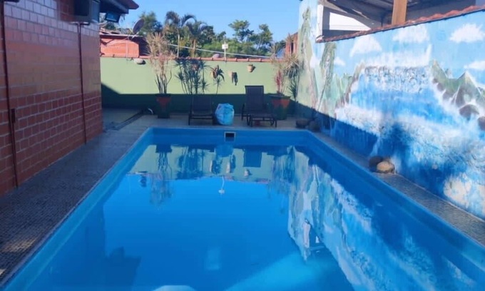 Bexiga House | 3 Bedroom House, Pool, Near Curral Beach - 1 suite