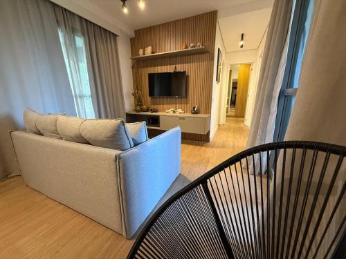 Indianopolis Apartment | 3-bedroom in Moema OJ803