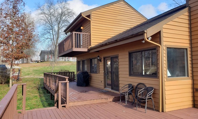 Somerset House | 3 Bedroom/Lake Cumberland/Somerset