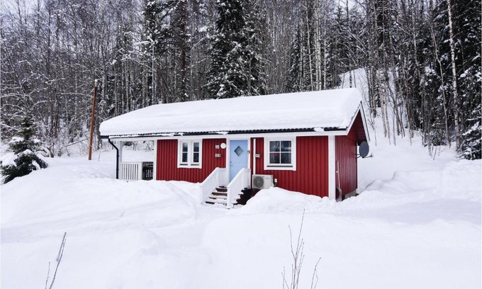 Langav House | 3 Bedroom Lovely Home In Sysslebäck