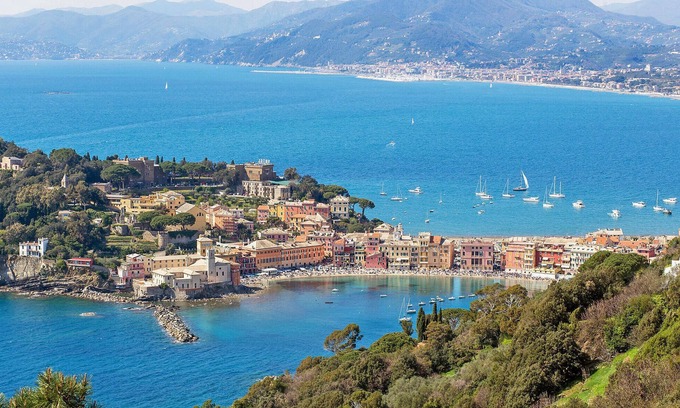 Sestri Levante House | 3 bedroom lovely home in Sestri Levante