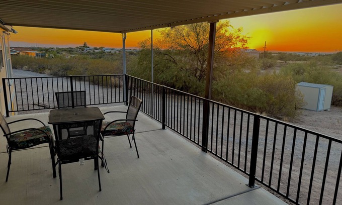 Vail House | 3-bedroom mobile home in enchanting Vail with AC