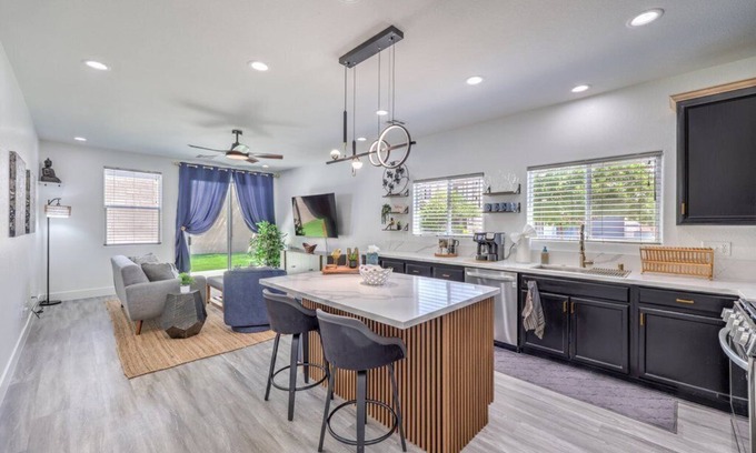 Summerlin South House | 3-bedroom MODERN ranch house in SUMMERLIN SOUTH in Las Vegas