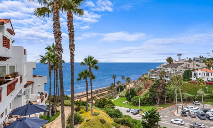 San Clemente Condo | 3-bedroom Ocean View Condo in San Clemente