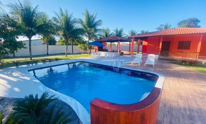 Brejo House | 3 Bedroom Summer House with Air and Leisure Area Top 82-99813-0706