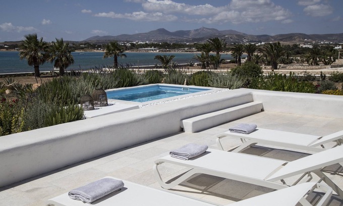 Santa Maria Villa | 3-Bedroom Sea View Villa 2 with Private Pool + extra Space | The SAND Collection