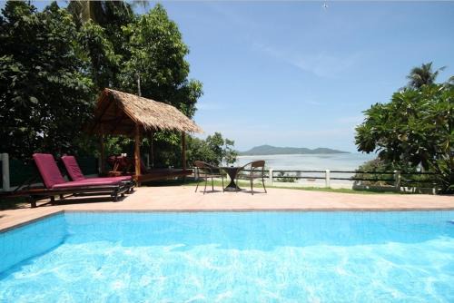 Hin Hong Villa | 3 Bedroom Seaview Island View Koh Phangan SDV233-By Samui Dream Villas