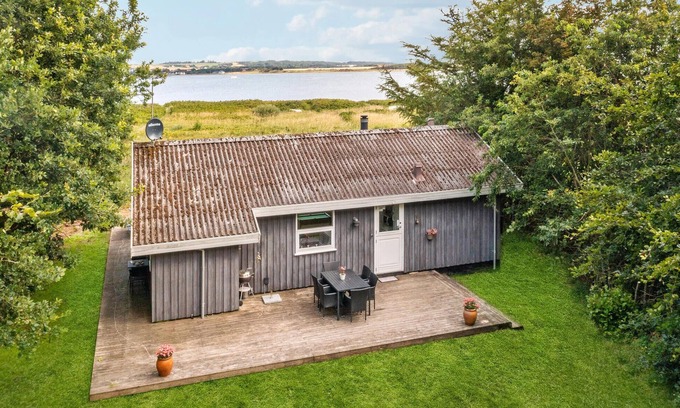Nøreng House | 3 bedroom stunning home in Roslev