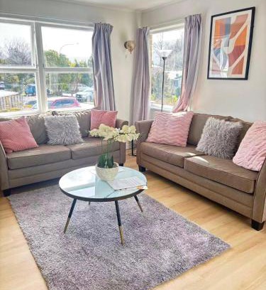 Rotorua House | 3 Bedrooms holiday house