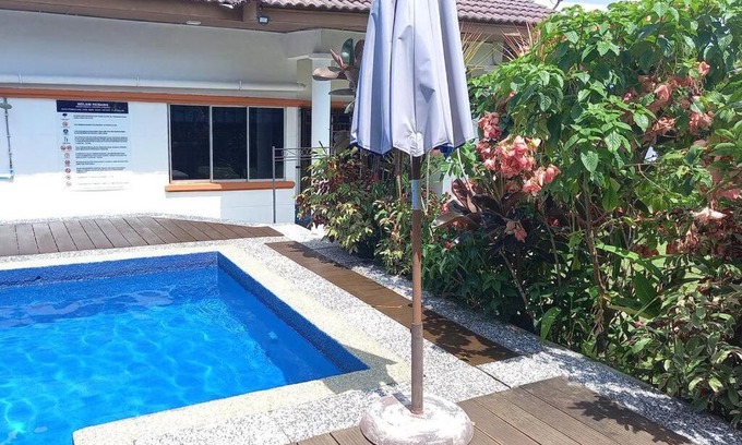 Taman Rakyat Villa | 3 Bedrooms Villa with Private Pool