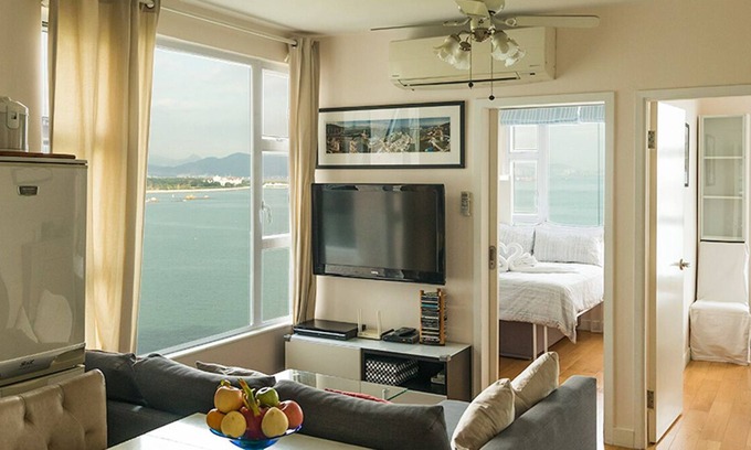 Islands District Apartment | 3 BR hidden gem over hideaway beach