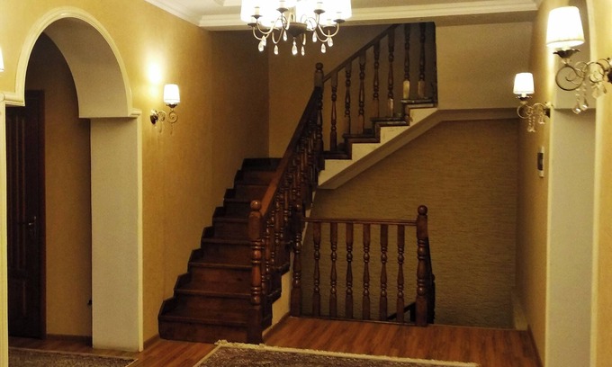 Dushanbe Apartment | 3 floor quite cottage wtih scenic view to mountains in Dushanbe