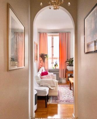 Hietalahti Apartment | 3 Lovely rooms in Helsinki center.