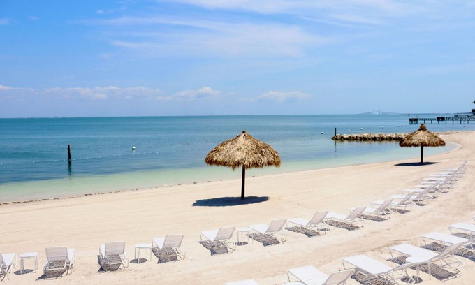 Pinellas Point House | 3 Lux Units w/Captivating Views - St. Pete Beach