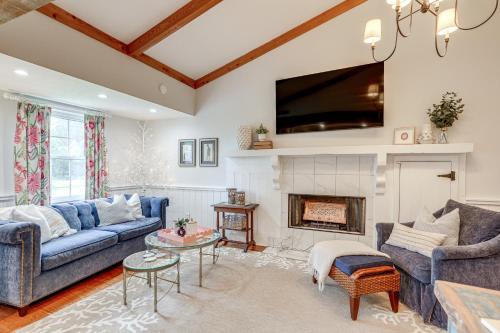 Pawleys Island House | 3 Mi to Beach Pawleys Island Cottage