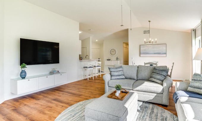 Mount Dora House | 3 Mi to Dtwn Mt Dora Golf Getaway!