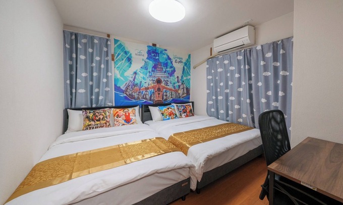Kita Apartment | 3 minutes walk from HigashiJujo Station WIFI ava - Higashijujo store Diamond Yu/Kita-ku Tokyo
