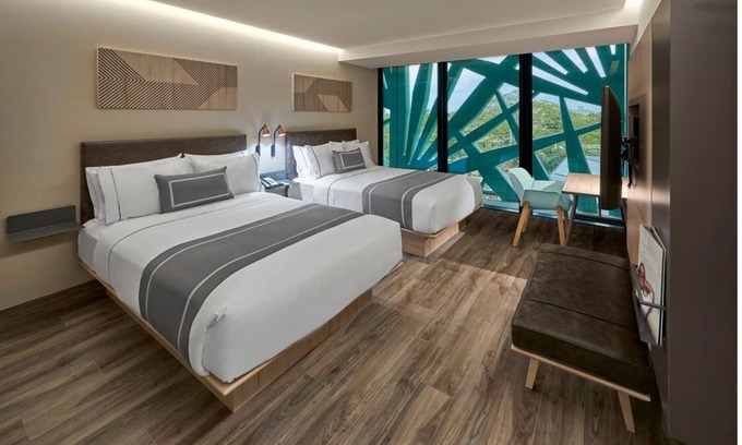 Zona Paseo Montejo House | 3 Modern Rooms w/Comfy Bed Near Paseo Montejo – 5 Min Walk