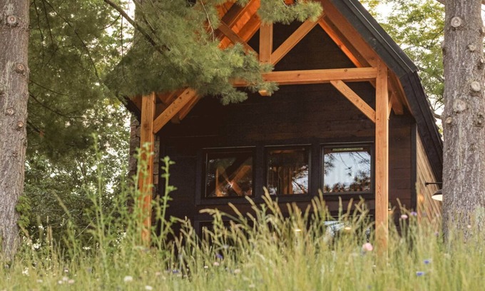 Laura House | #3 Pinecone Haven