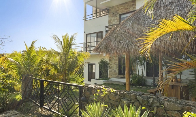 Popoyo House | 3 story home with exceptional views of the breaking surf and expansive mangroves