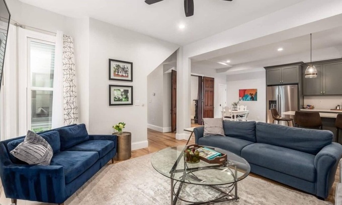 Victorian Village House | 3 Suites 5 Queens OSU ½ mi Parking for 4