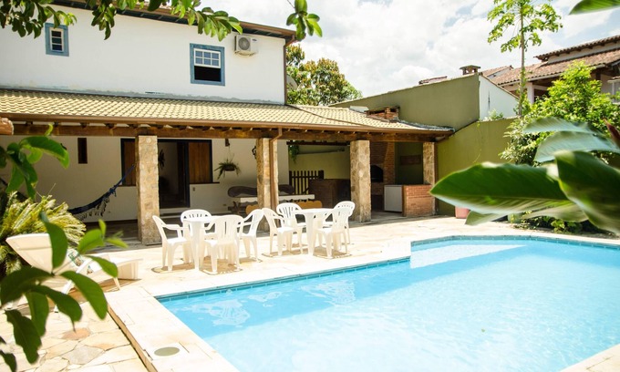 Cabore House | 3 suites, Pool - 200m from the Historic Center