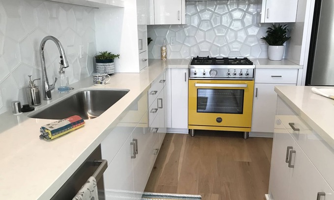 Downtown San Jose House | 3 years new Downtown San Jose Townhome just 3 blocks to San Pedro Square!