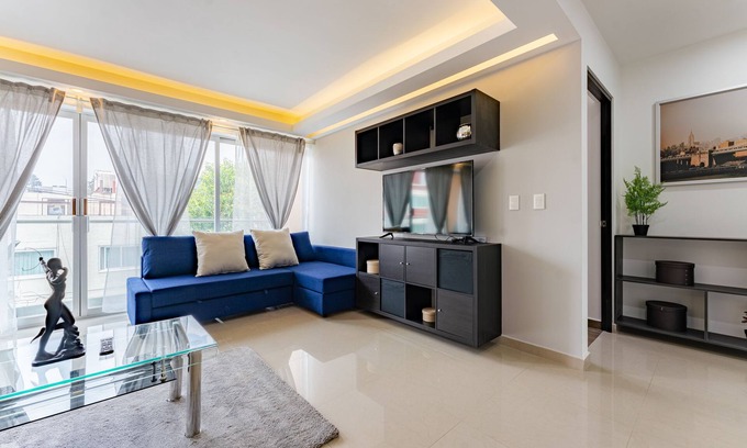 San Miguel Chapultepec Apartment | 301 DESACTIVADO