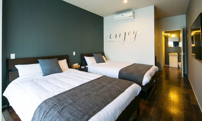 Chuocho Apartment | 301 Spacious5min Walk to Kagoshima Chuo St29 /Kagoshima Kagoshima