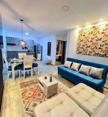 Tolima Department Apartment | 301PP Apartamento Chic con Encanto