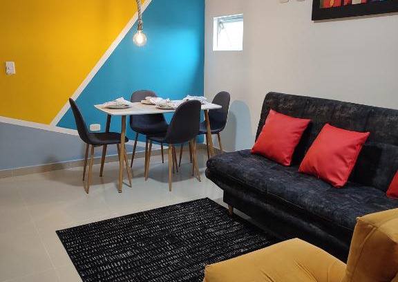 Ibague Apartment | 302-Cómodo y moderno apartamento de 2 habitaciones en la mejor zona céntrica de Ibagué