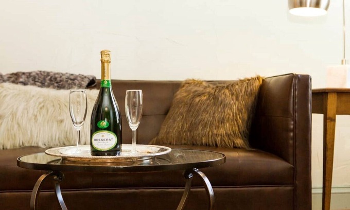 Mercersburg Bed & Breakfast | 302 - The McLaughlin Suite - James Buchanan Hotel