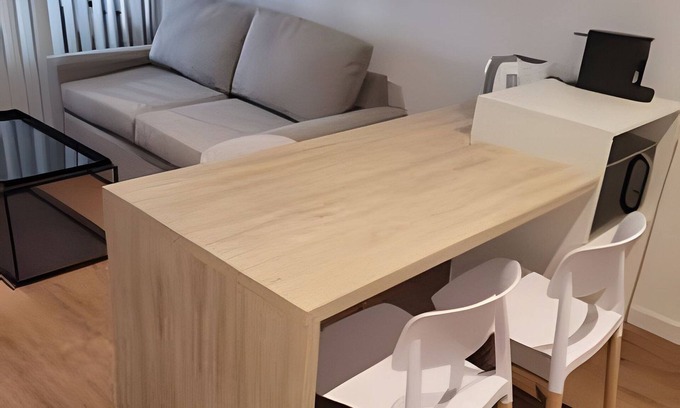 Belgrano House | 302 Very bright studio apartment in Belgrano