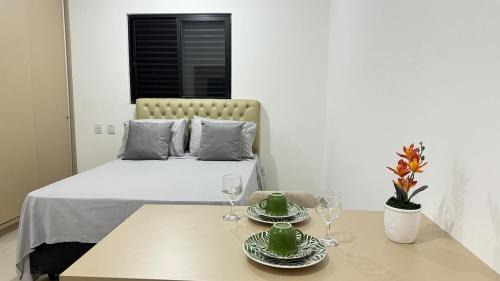 Anapolis Apartment | 303-4 · Studio Próximo UniEvangelica