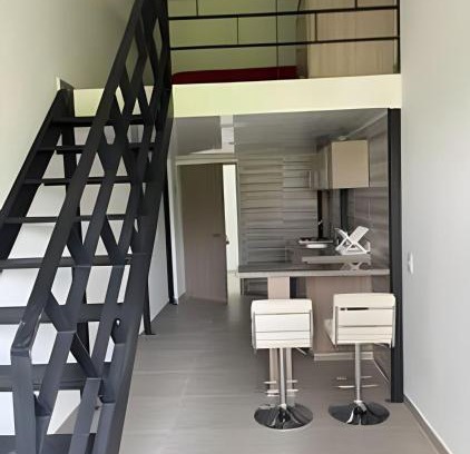 Granada Apartment | (304A) Apartaestudio Duplex en Granada