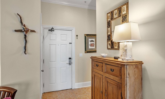 Fort Morgan Condo | 305E ~ Caribbean 2BR/2BA condo with Gulf view