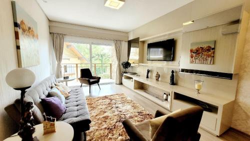 Carniel Apartment | 306/1 apto com piscina aquecida