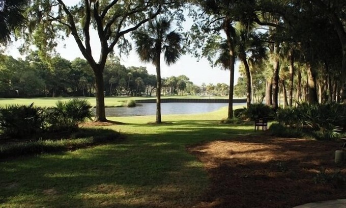 Beach Lagoon Villa | 312 Beach Lagoon at The Sea Pines Resort