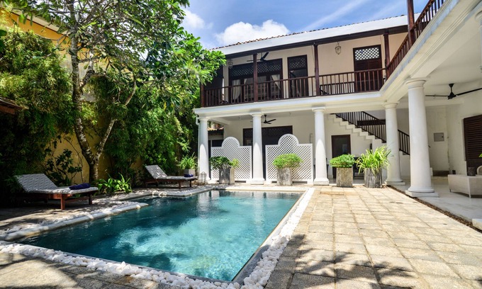 Fort Galle Villa | 32 Middle Street