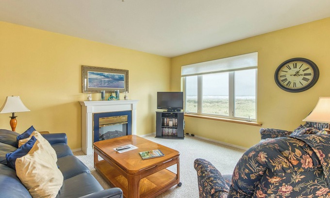 Westport Condo | 323 Time for some vitamin Sea - Oceanview Condo