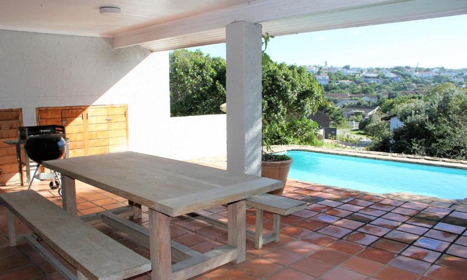 Robberg Beach House | 36 @ Plett!