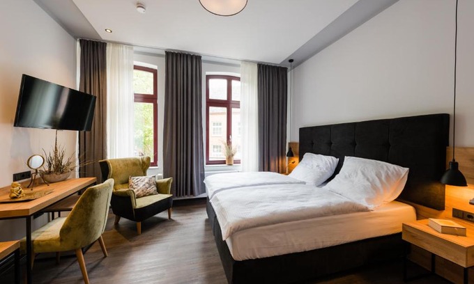 Leer Hotel | 360 Grad Hotel & Bar