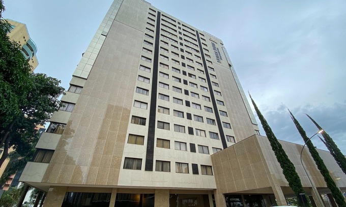 Setor Hoteleiro Norte Apartment | 360 Nobile Suítes by Ozped