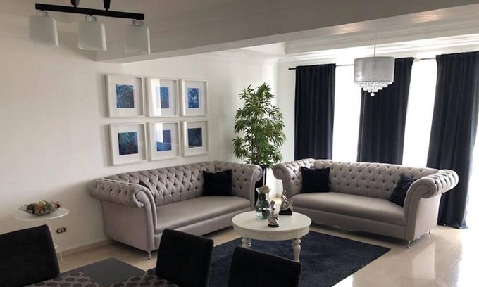 Evaristo Morales Apartment | 360 panoramic view apt