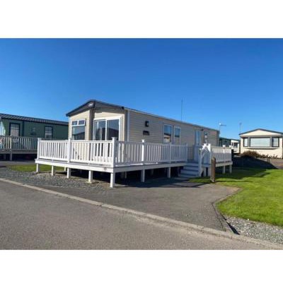 Morecambe House | 37 Bay View Oceans Edge by Waterside Holiday Lodges