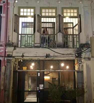Kampung Permatang Bogak Hotel | 38PC Boutique Hotel