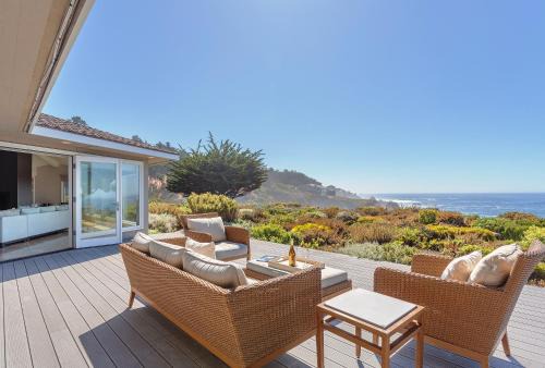 Carmel Riviera House | 3906 Ocean's One Eleven home