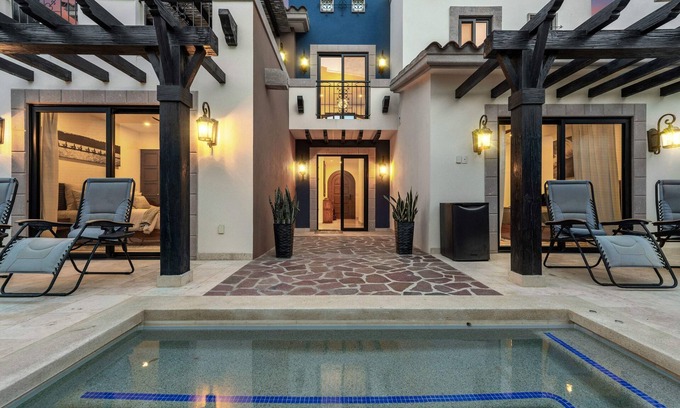 Paraiso Escondido House | 3BD Copala Luxury Villa Oceanview, Private Pool