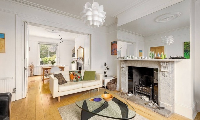 Beccles House | 3BD Victorian Townhouse Near Norfolk Broads 4A, 2C